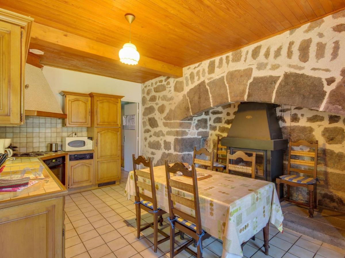 Beautiful Villa In The Parc Des Volcans D Auvergne Vic-sur-Cere Exterior photo