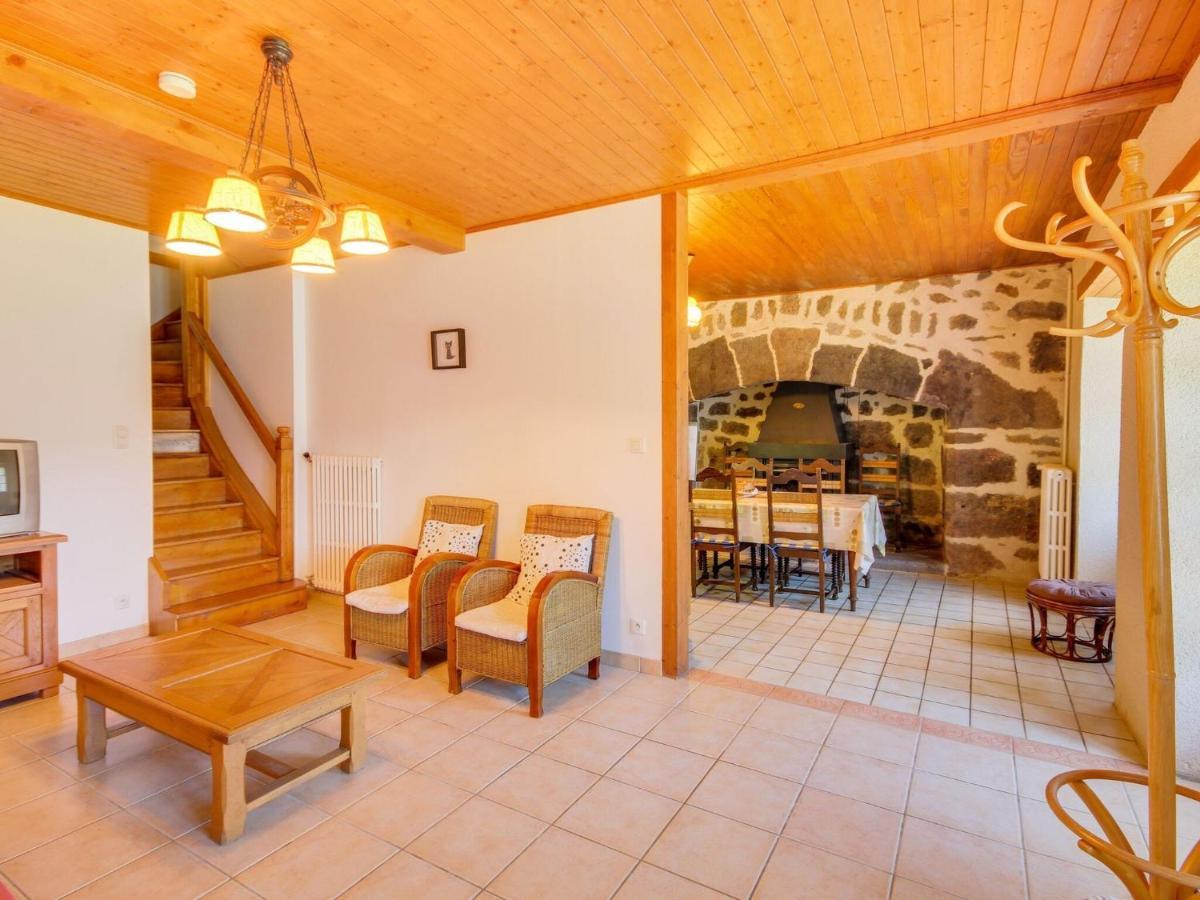 Beautiful Villa In The Parc Des Volcans D Auvergne Vic-sur-Cere Exterior photo