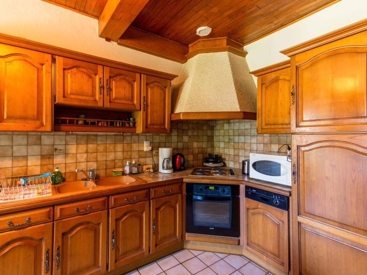 Beautiful Villa In The Parc Des Volcans D Auvergne Vic-sur-Cere Exterior photo