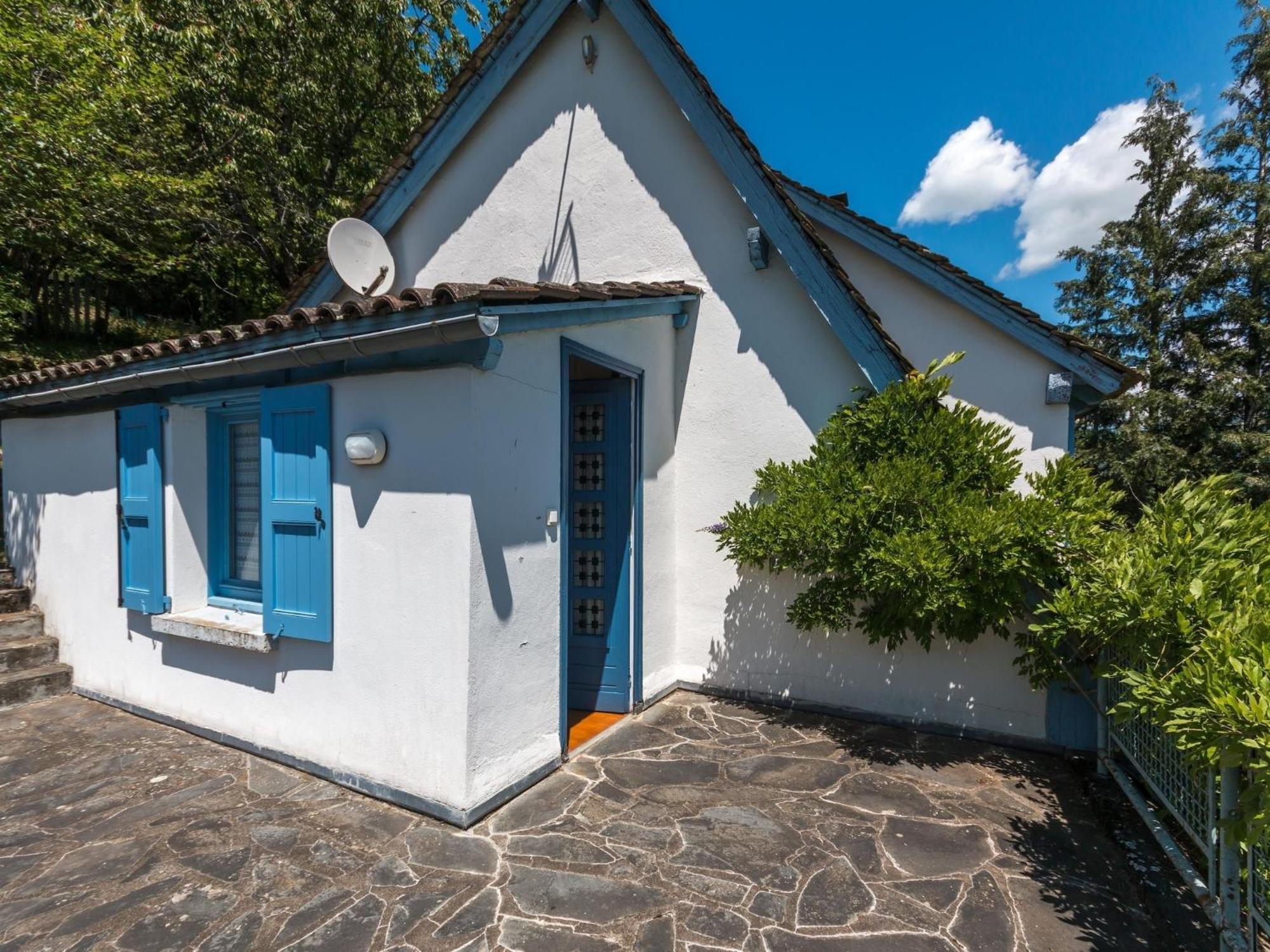 Beautiful Villa In The Parc Des Volcans D Auvergne Vic-sur-Cere Exterior photo